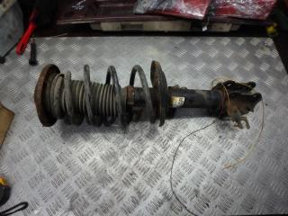 стойка передняя левая Opel Vectra C 2003, 2.2 л., 13178174