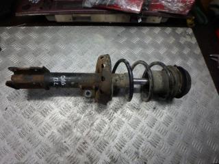стойка передняя левая Opel Astra G 2002, 1.6 л., 9156841