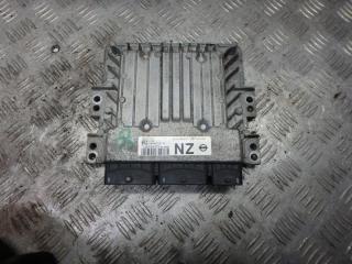 блок управления двигателем Nissan Qashqai J10 [рестайлинг] 2011, 1.5 л., МКПП, внедорожник 5 дв., 23710BB31A, S180067173A, 237101449R