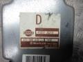 блок AirBag Nissan Qashqai 1 поколение 2007, 2.0 л., АКПП, внедорожник 5 дв., 41650JD710 - фото №8