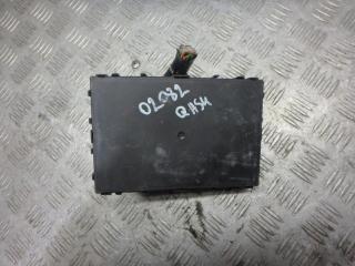 блок комфорта Nissan Qashqai 1 поколение 2007, 2.0 л., АКПП, внедорожник 5 дв.