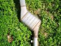 глушитель BMW X5 F15 2014, 8576214 - фото №6