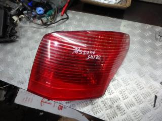 фонарь задний правый Peugeot 407 1 поколение 2006, 2.2 л., МКПП, универсал