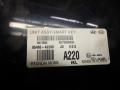 блок управления (другие) Kia Ceed 2 поколение 2014, 1.6 л., АКПП, универсал, 95480A2200 - фото №2