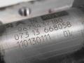 головка блока цилиндров Peugeot 208 1 поколение 2013, 1.2 л., i, бензин, МКПП, передний привод, 9671708880, 9675437180, 9675439980, HMZ - фото №10