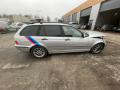 полуось задняя (приводной вал, ШРУС) BMW 3 серия E46 2002, 2.0 л., МКПП, универсал, 33211229587 - фото №11