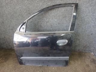 дверь передняя левая Hyundai i10 1 поколение 2009, 1.1 л., МКПП, хетчбэк 5 дв.