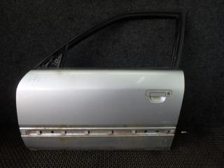 дверь передняя левая Audi 100 4A/C4 1992, 2.3 л., МКПП, универсал