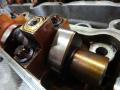 головка блока цилиндров Opel Vectra B 1999, X16XE, 90470271 - фото №4