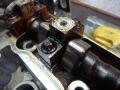 головка блока цилиндров Opel Vectra B 1999, X16XE, 90470271 - фото №5