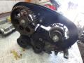 головка блока цилиндров Opel Vectra B 1999, X16XE, 90470271 - фото №7