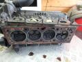 головка блока цилиндров Opel Vectra B 1999, X16XE, 90470271 - фото №9