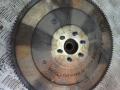 маховик Opel Corsa C 2003, 1.0 л., 90400169 - фото №3