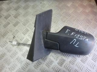 зеркало наружное левое Ford Fiesta 5 поколение 2004, 1.3 л., МКПП, хетчбэк 5 дв.