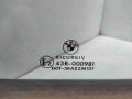форточка задняя левая BMW 5 серия E39 1999, 2.5 л., i, бензин, МКПП, седан, задний привод - фото №2