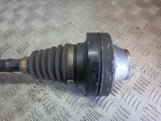 полуось передняя левая (приводной вал, ШРУС) Volkswagen Touareg 1 поколение 2005, 2.5 л., АКПП, внедорожник 5 дв., 716407271D