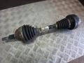 полуось передняя левая (приводной вал, ШРУС) Volkswagen Touareg 1 поколение 2005, 2.5 л., АКПП, внедорожник 5 дв., 716407271D - фото №4