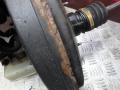 вакуумный усилитель тормозов Volkswagen Golf 3 поколение 2000, 2.0 л., МКПП, хетчбэк 5 дв., 1J1614205 - фото №6