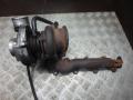 турбина Mercedes-Benz E-Класс W211/S211 2003, 2.2 л., A6110960999 - фото №2