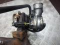 турбина Mercedes-Benz E-Класс W211/S211 2003, 2.2 л., A6110960999 - фото №3