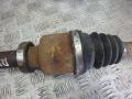 полуось передняя правая (приводной вал, ШРУС) Renault Logan 1 поколение 2005, 1.4 л., 8H00499586 - фото №3