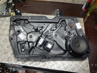 стеклоподъемник передний левый Volkswagen Golf 6 поколение 2012, 5K1837729P, 5K0959793