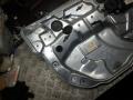 стеклоподъемник передний левый Volkswagen Polo 4 поколение 2003, 1.9 л., МКПП, хетчбэк 5 дв., 6Q2959802A - фото №3