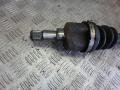 полуось передняя левая (приводной вал, ШРУС) Ford Focus 1 поколение 2001, 1.4 л., XS4W3V437DB - фото №4