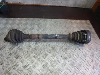 полуось передняя левая (приводной вал, ШРУС) Audi 100 4A/C4 1993, 2.0 л., МКПП, седан