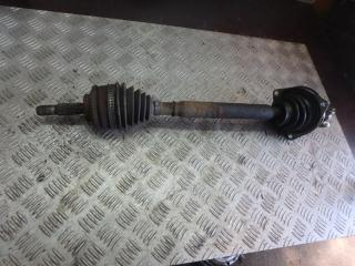полуось передняя левая (приводной вал, ШРУС) Renault Megane 1 поколение 1999, 1.6 л., МКПП, хетчбэк 5 дв.