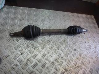 полуось передняя левая (приводной вал, ШРУС) Ford Focus 1 поколение 1998, 1.6 л., МКПП, хетчбэк 5 дв.