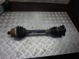 полуось передняя левая (приводной вал, ШРУС) Audi A4 B5 [рестайлинг] 2001, 1.8 л., АКПП, универсал, 8E0407271