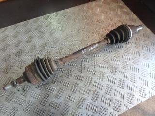 полуось передняя левая (приводной вал, ШРУС) Citroen C3 1 поколение 2002, 1.2 л., МКПП, хетчбэк 5 дв.