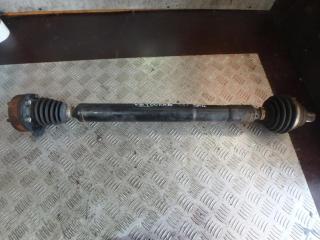 полуось передняя правая (приводной вал, ШРУС) Volkswagen Touran 1 поколение 2005, 1.6 л., 1K0407272EA