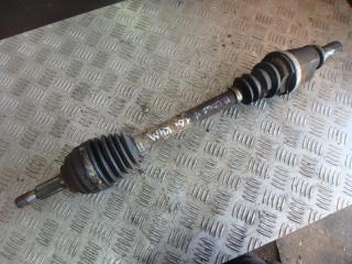 полуось передняя левая (приводной вал, ШРУС) Renault Logan 1 поколение 2005, 1.6 л.