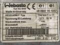 автономный отопитель (Webasto) BMW X5 E53 [рестайлинг] 2005, 3.0 л., TD, дизель, АКПП, полный привод, 64126918942, WEBASTO, 6918942, 9003552A - фото №5