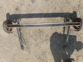 балка подвески задняя Audi 100 4A/C4 1993, 2.0 л., МКПП, седан
