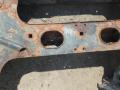 балка подвески передняя (подрамник) Citroen Xsara Picasso 1 поколение 2000 - фото №6