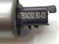 клапан фазорегулятора BMW 1 серия F20/F21 2012, 1.6 л., Ti, бензин, АКПП, задний привод, 11367604292, 7604292 - фото №3