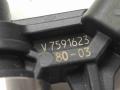 форсунка BMW 1 серия F20/F21 2012, 1.6 л., Ti, бензин, АКПП, задний привод, 13537591623, 7591623, 0261500073 - фото №3
