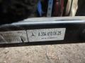 прицепное устройство (фаркоп) Mercedes-Benz C-Класс W204/S204 2007, 2.2 л., МКПП, универсал, A2046100525 - фото №6