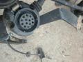 прицепное устройство (фаркоп) Mercedes-Benz C-Класс W204/S204 2007, 2.2 л., МКПП, универсал, A2046100525 - фото №8
