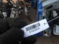 передняя панель крепления облицовки (телевизор) Chevrolet Nubira 1 поколение 2007, 1.6 л., МКПП, универсал - фото №4
