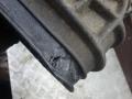 патрубок (трубопровод, шланг) Audi 100 4A/C4 1992, 2.3 л., МКПП, универсал, 054133357B - фото №2