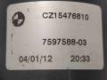 патрубок интеркулера BMW 1 серия F20/F21 2012, 1.6 л., Ti, бензин, АКПП, задний привод, 13717597588, 7597588 - фото №4