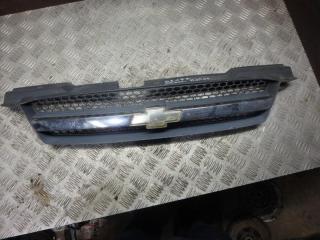 решетка радиатора Chevrolet Kalos 2002, 1.4 л., МКПП, хетчбэк 5 дв., 96618859