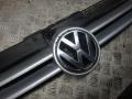 решетка радиатора Volkswagen Golf 4 поколение 2001, 1.6 л., МКПП, хетчбэк 5 дв., 1J0853655G - фото №4