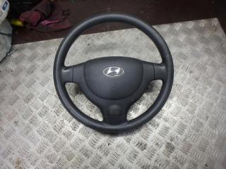 руль Hyundai i10 1 поколение 2009, 1.1 л., МКПП, хетчбэк 5 дв.