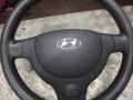 руль Hyundai i10 1 поколение 2009, 1.1 л., МКПП, хетчбэк 5 дв. - фото №2