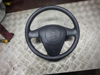 руль Citroen C3 1 поколение 2002, 1.2 л., МКПП, хетчбэк 5 дв.